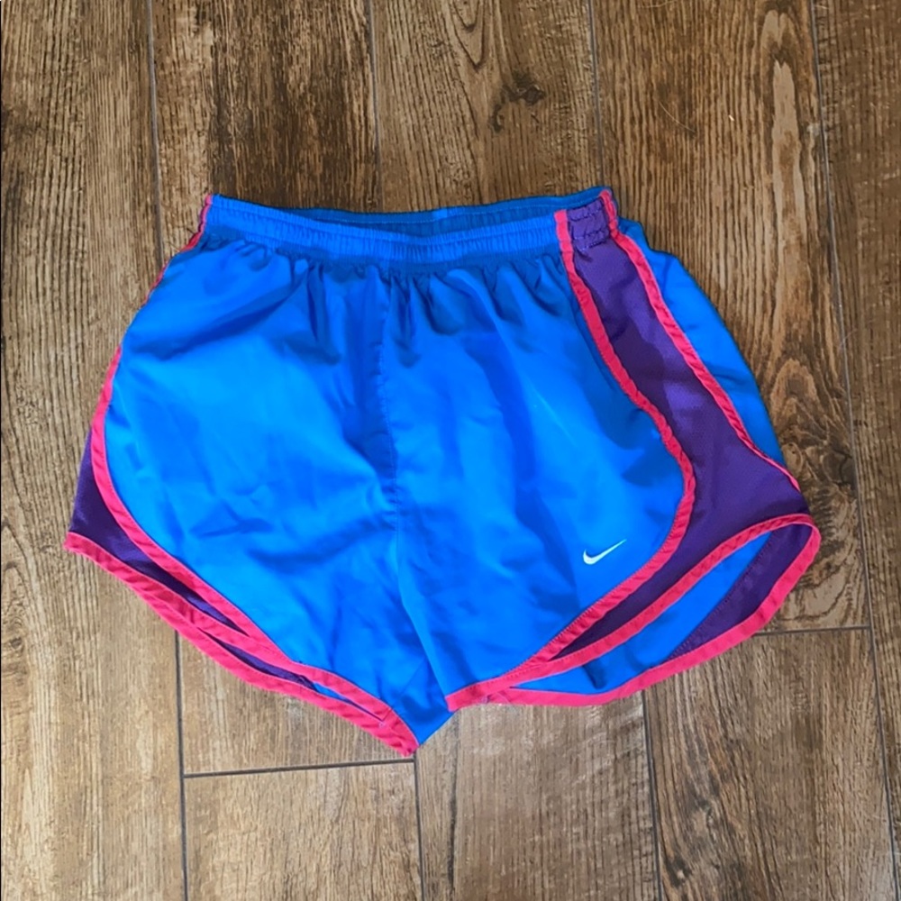 Nike tempo shorts